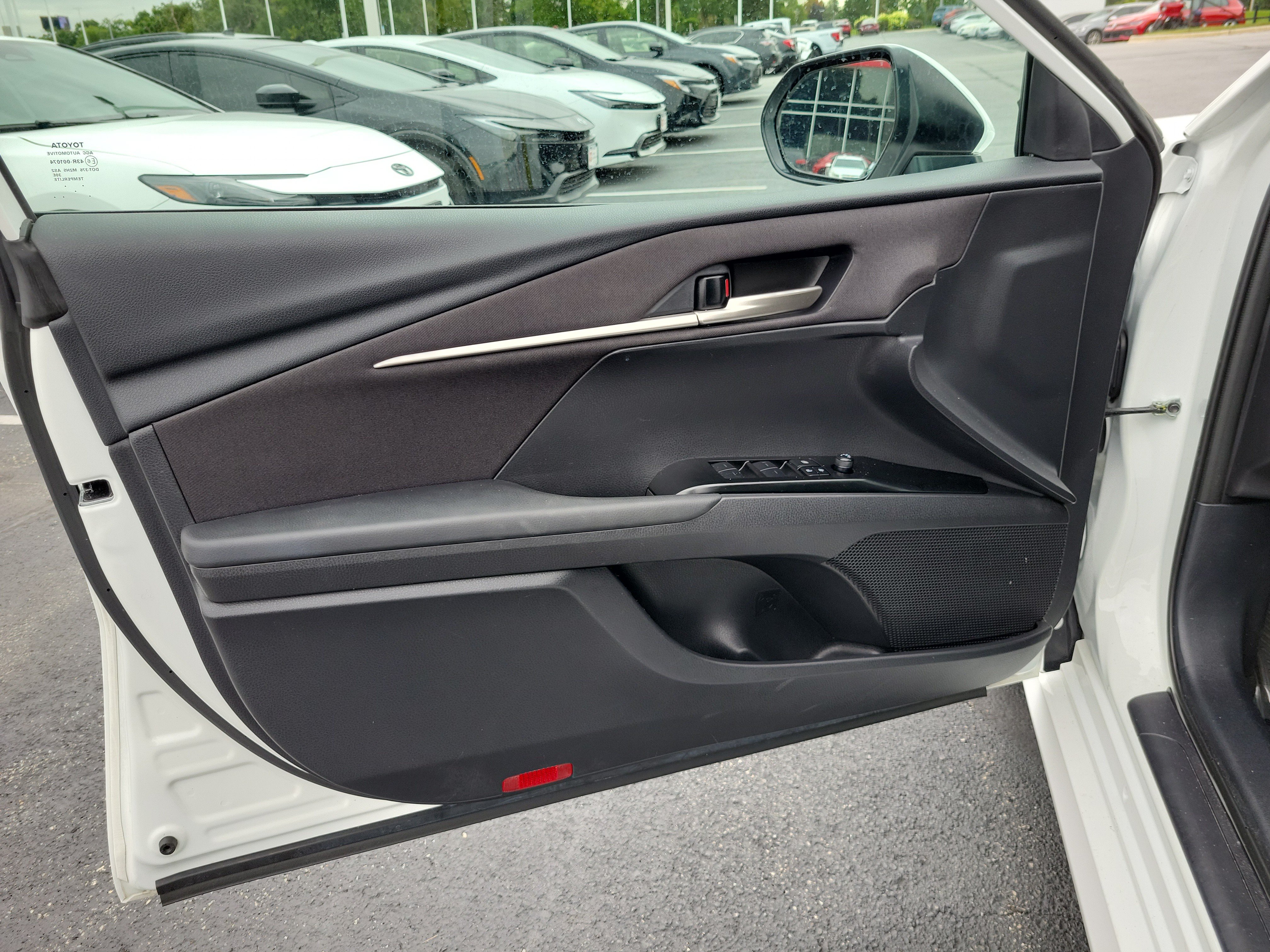 Certified 2025 Toyota Camry LE FWD image 17