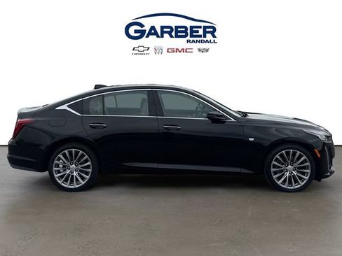 Used 2022 Cadillac CT5 Premium Luxury AWD/4WD image 6