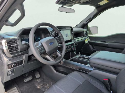 New 2026 Ford F150 STX w/ Equipment Group 200A AWD/4WD image 7