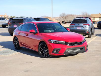 Used 2023 Honda Civic Sport Touring