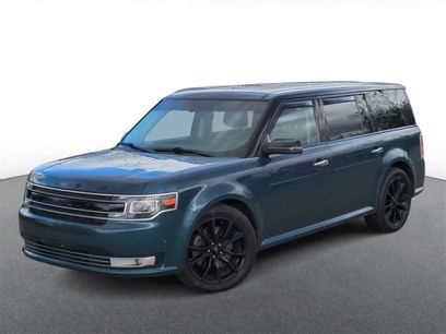 Used 2016 Ford Flex Limited w/ Equipment Group 303A