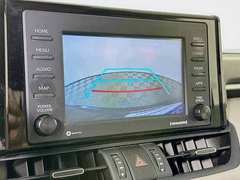Used 2022 Toyota RAV4 XLE Premium AWD/4WD image 23