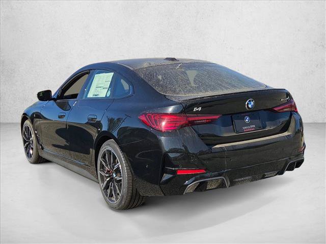 New 2026 BMW i4 xDrive40i w/ M Sport Package AWD/4WD image 9