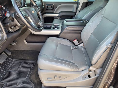 Used 2014 Chevrolet Silverado 1500 LTZ Z71 w/ LTZ Plus Package image 18