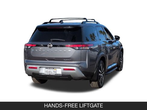 Certified 2023 Nissan Pathfinder Platinum image 9
