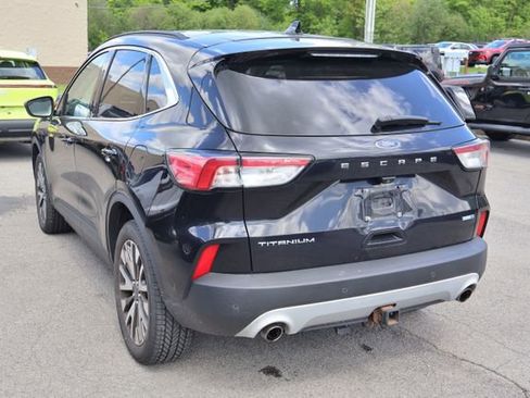 Used 2020 Ford Escape Titanium AWD/4WD image 7