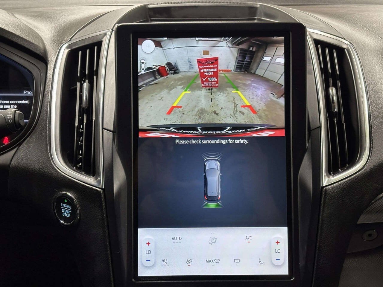 Used 2022 Ford Edge Titanium w/ Equipment Group 301A AWD/4WD image 30
