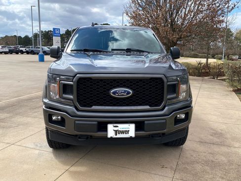 Used 2018 Ford F150 XLT w/ Equipment Group 302A Luxury image 2