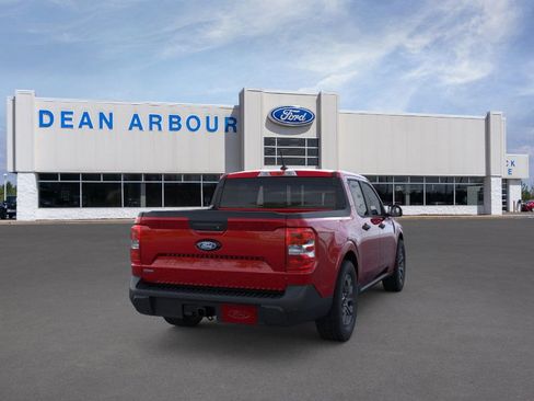 New 2025 Ford Maverick XLT w/ Equipment Group 301A AWD/4WD image 8