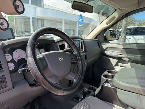 Used 2007 Dodge Ram 2500 Truck SLT image 9