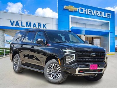 New 2026 Chevrolet Tahoe Z71 w/ Comfort Package