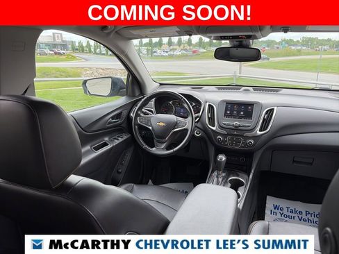 Used 2020 Chevrolet Equinox LT w/ Midnight Edition FWD image 35