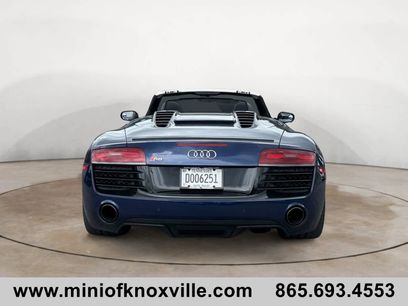 Used 2014 Audi R8 V10