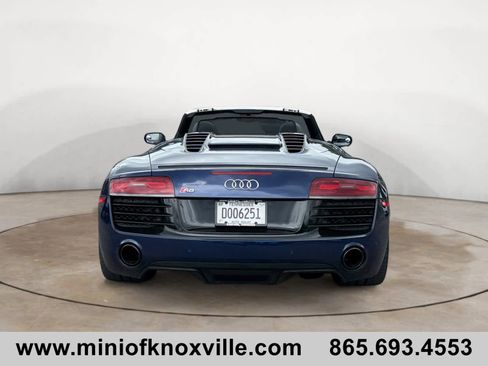 Used 2014 Audi R8 V10 AWD/4WD image 4