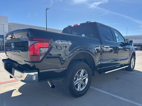 Used 2024 Ford F150 XLT w/ Equipment Group 302A MID image 5