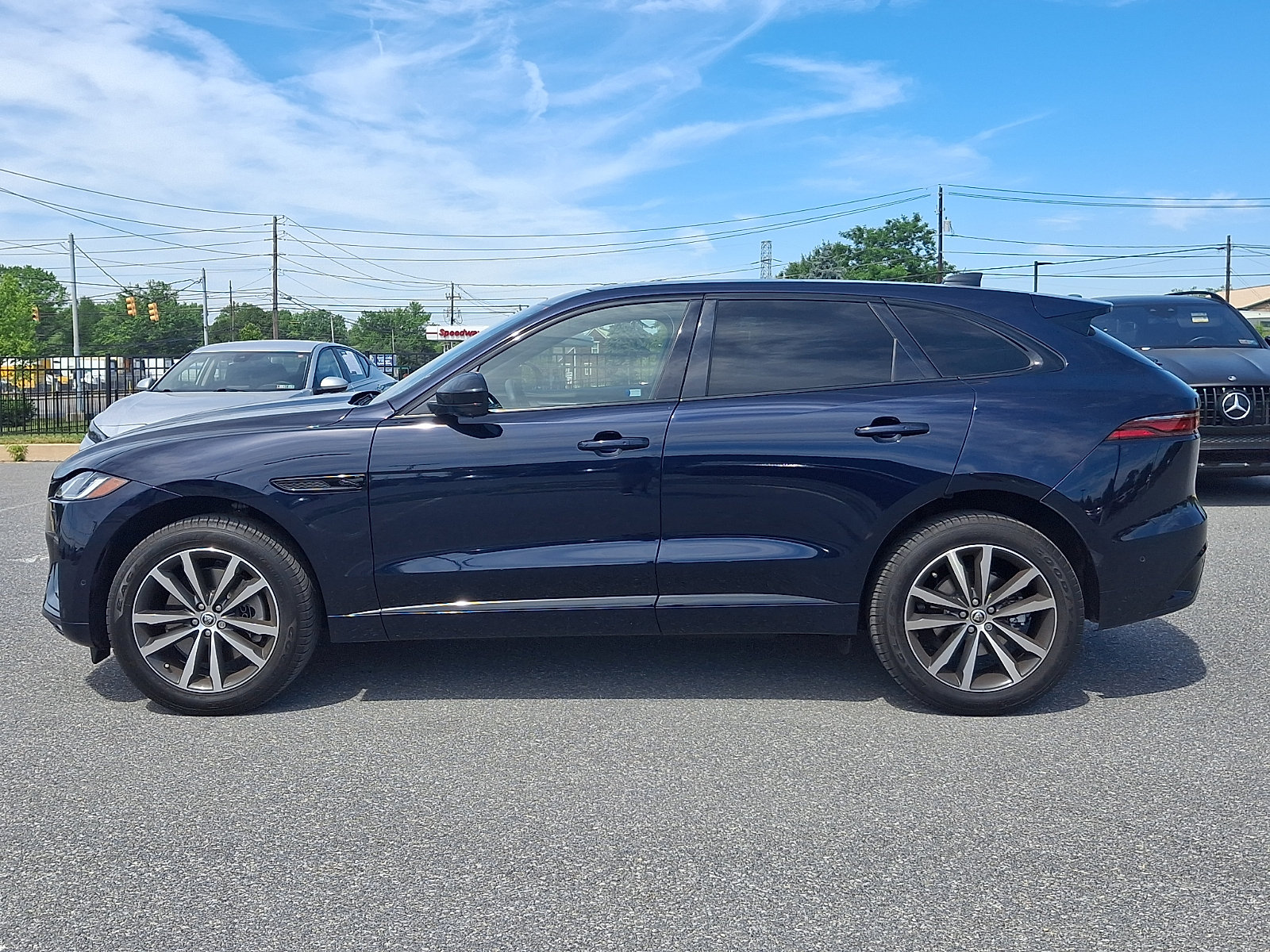 New 2026 Jaguar F-PACE R-Dynamic S AWD/4WD image 7