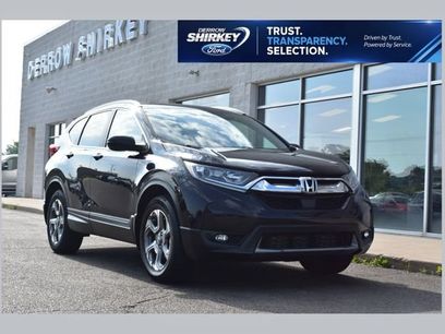 Used 2017 Honda CR-V EX-L