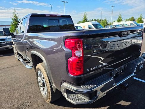 Used 2024 Chevrolet Silverado 2500 LT w/ All Star Edition AWD/4WD image 12