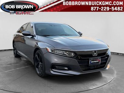Used 2019 Honda Accord Sport