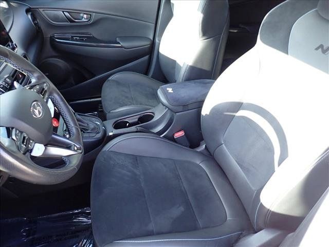 Used 2022 Hyundai Kona N FWD image 11