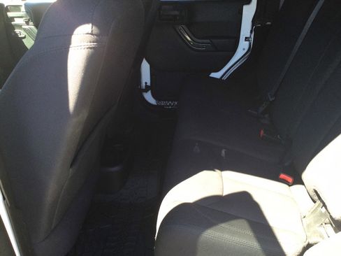 Used 2015 Jeep Wrangler Unlimited Sport w/ Quick Order Package 24S image 14