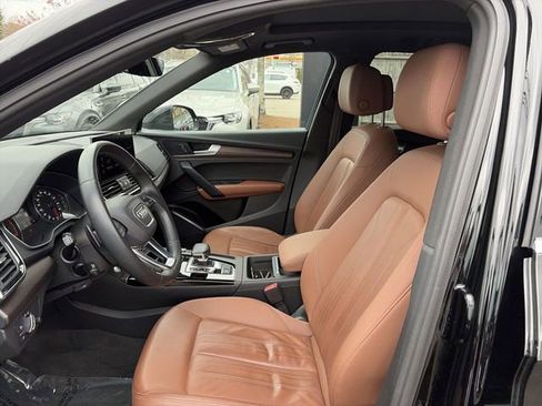 Used 2021 Audi Q5 2.0T Premium AWD/4WD image 11