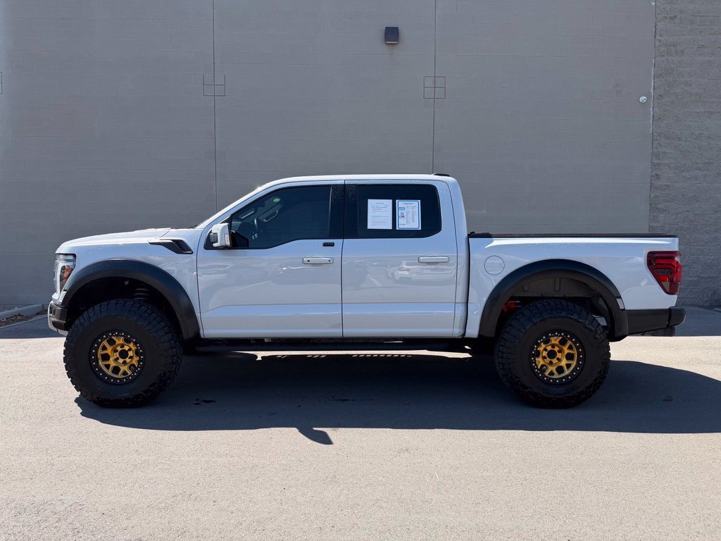 Used 2025 Ford F150 Raptor AWD/4WD image 2