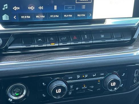 Used 2023 Chevrolet Silverado 1500 RST w/ LPO, Dark Essentials Package image 26