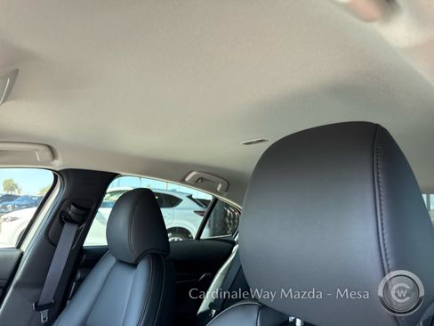 New 2026 MAZDA MAZDA3 s Sport FWD image 19