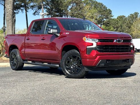 Used 2023 Chevrolet Silverado 1500 RST w/ RST All Star Premium Package image 2