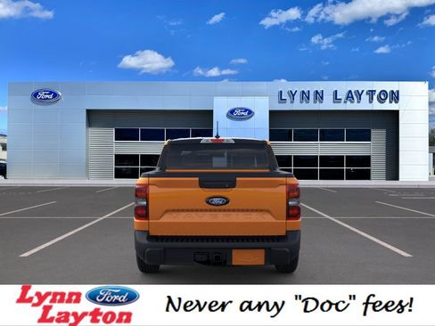 New 2026 Ford Maverick XLT w/ XLT Luxury Package AWD/4WD image 5
