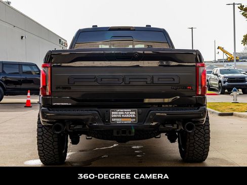 Used 2025 Ford F150 Raptor w/ Equipment Group 803A Raptor R image 7
