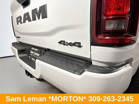 Used 2025 RAM 2500 Big Horn AWD/4WD image 39