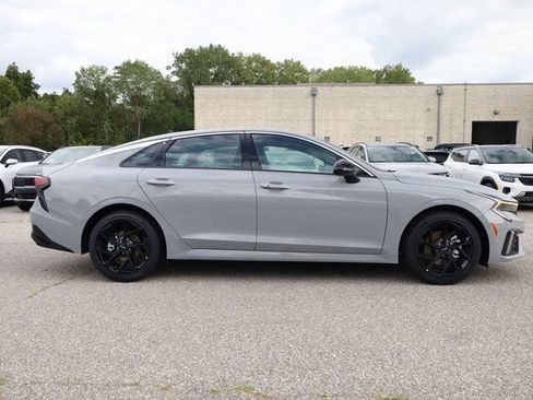 New 2026 Kia K5 GT-Line w/ GT-Line Premium Package image 4