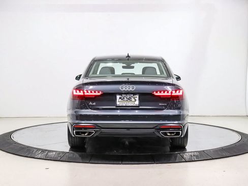 Used 2023 Audi A4 2.0T Premium Plus w/ Premium Plus Package AWD/4WD image 3
