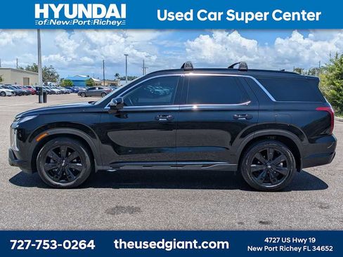 Used 2024 Hyundai Palisade XRT AWD/4WD image 2