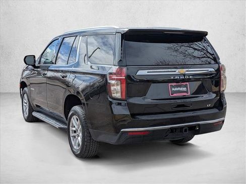 Used 2021 Chevrolet Tahoe LT image 7