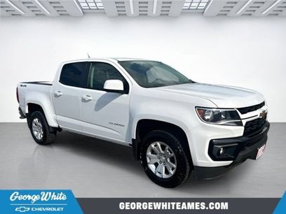 Used 2022 Chevrolet Colorado LT w/ LT Convenience Package