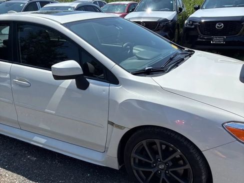 Used 2018 Subaru WRX Premium AWD/4WD image 13