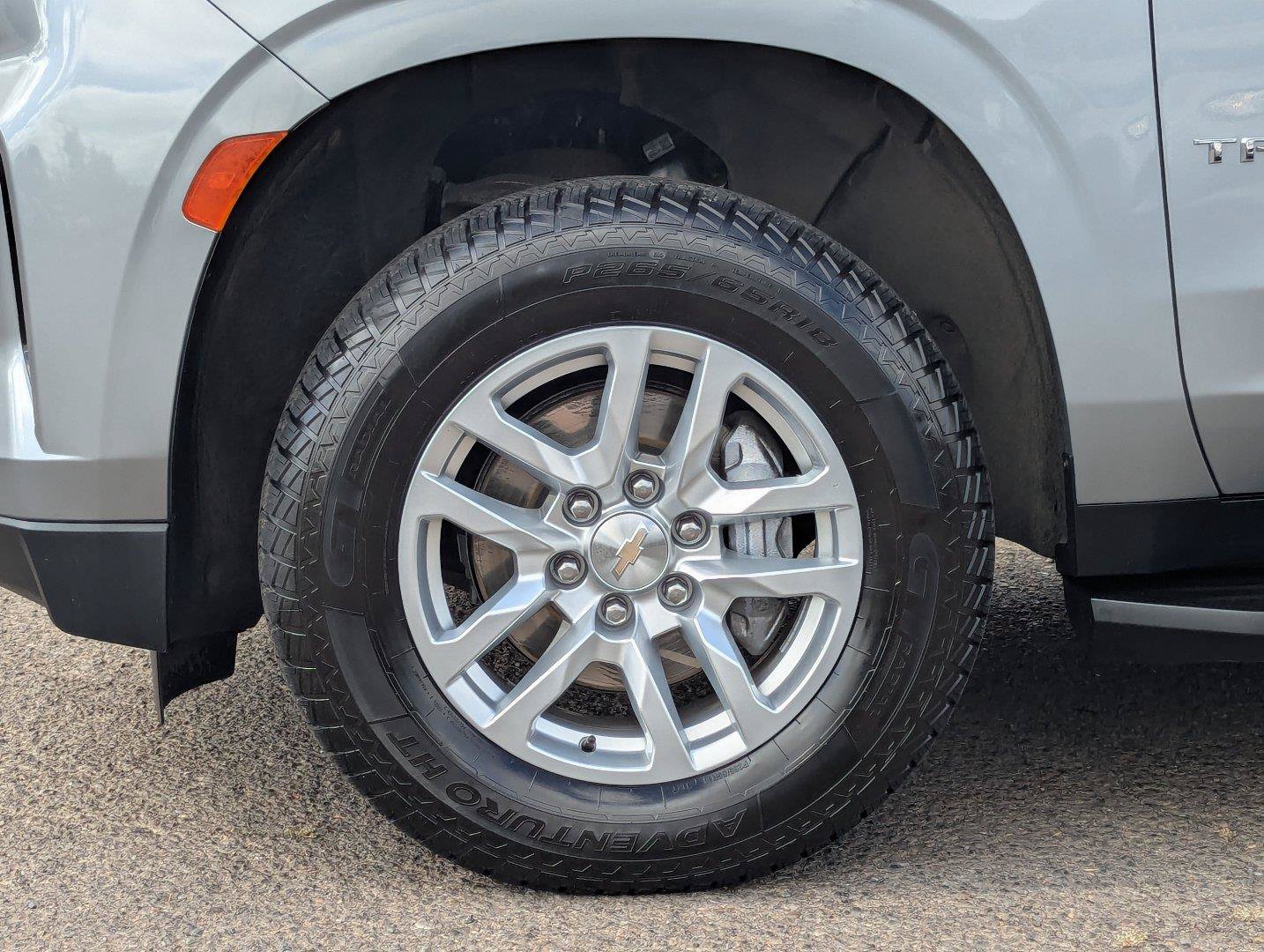Used 2024 Chevrolet Tahoe LT AWD/4WD image 42