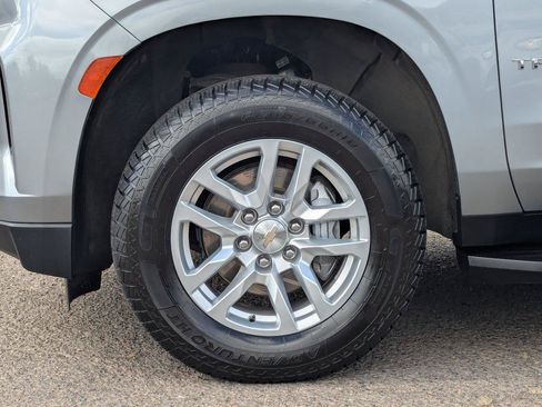 Used 2024 Chevrolet Tahoe LT AWD/4WD image 42