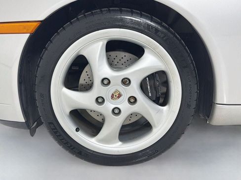 Used 2000 Porsche 911 GT3 RS image 35