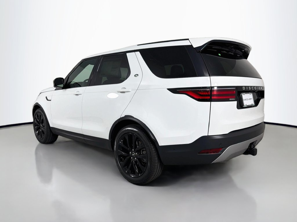 New 2026 Land Rover Discovery S AWD/4WD image 7
