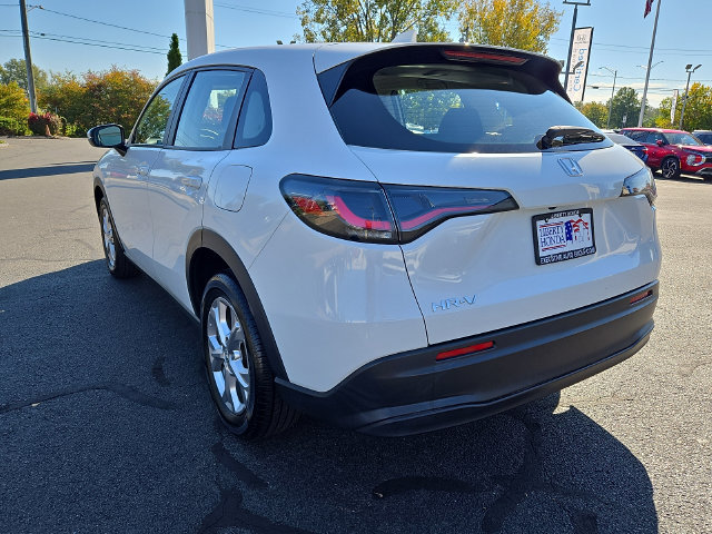Used 2024 Honda HR-V LX image 4