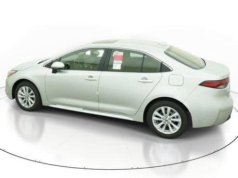 New 2026 Toyota Corolla Hybrid Sedan FWD image 3
