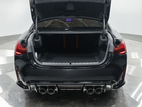 Used 2025 BMW M4 xDrive Competition w/ Executive Package image 6