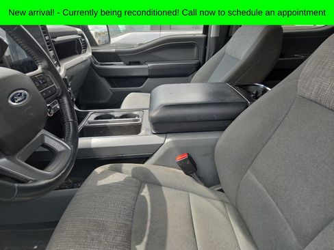 Used 2021 Ford F150 XLT w/ Equipment Group 302A High image 11