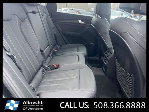 Used 2025 Audi Q5 2.0T Premium Plus w/ Premium Plus Package image 18