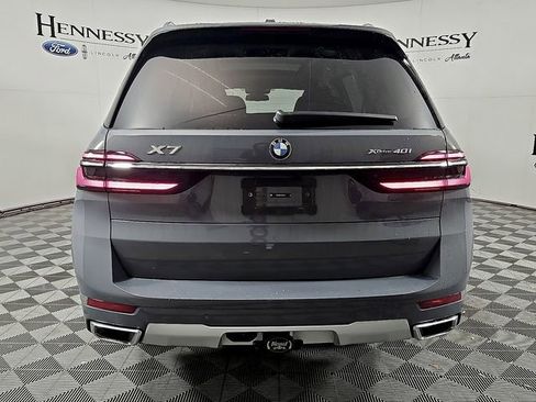 Used 2025 BMW X7 xDrive40i w/ Executive Package image 6