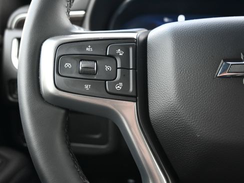 Used 2024 Chevrolet Tahoe Z71 w/ Luxury Package image 29